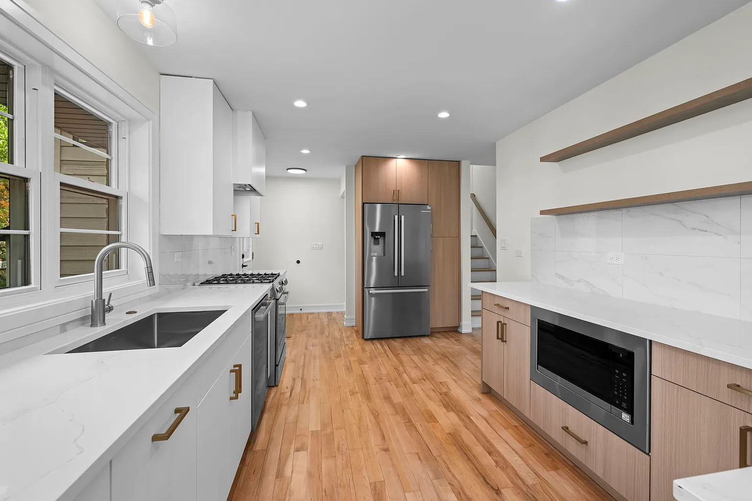 1024 Arbor Ln. — Kitchen